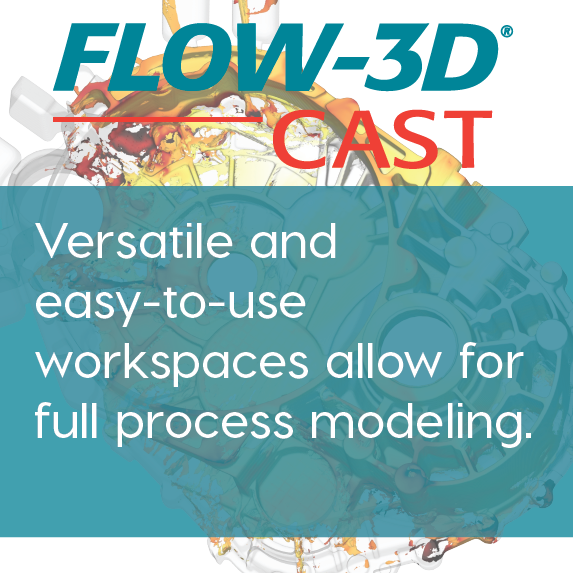 Flow-3D CAST