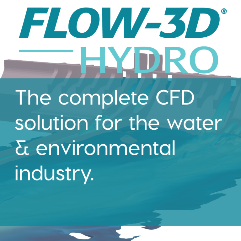 Flow-3D HYDRO