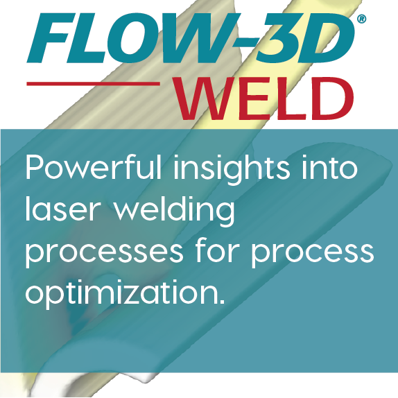 Flow-3D WELD