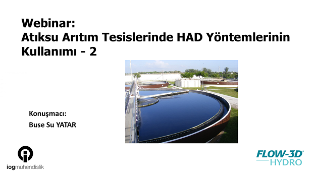 Atıksu Arıtım Tesislerinde HAD Yöntemlerinin Kullanımı - 2