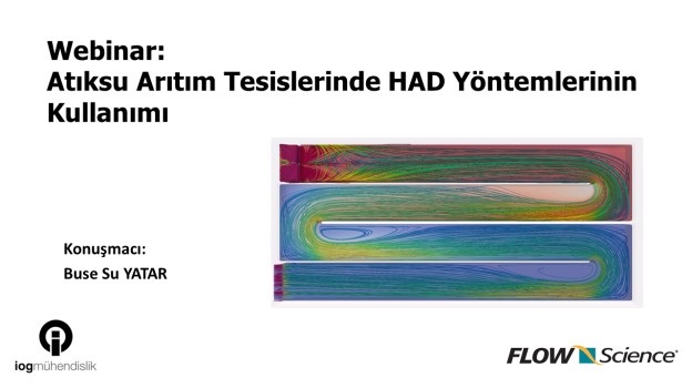 Atıksu Arıtım Tesislerinde HAD Yöntemlerinin Kullanımı