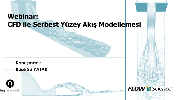 CFD ile Serbest Yüzey Akış Modellemesi