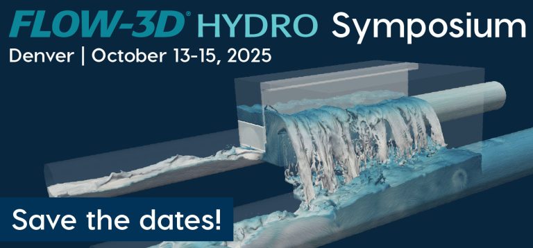 flow3d-hydro-symposium-2025